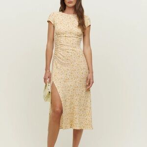 Reformation Frasier Dress